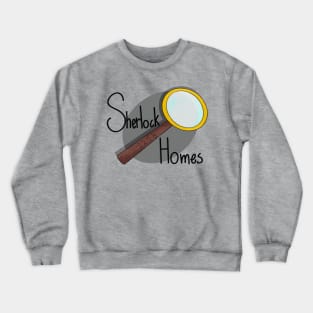 Sherlock Homes Crewneck Sweatshirt